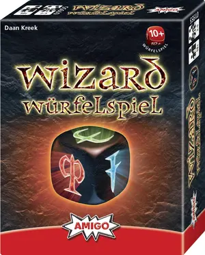 AMIGO SPIEL + FREIZEIT Würfelspiel