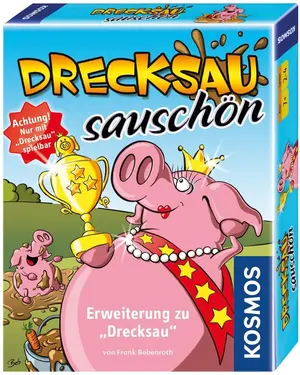KOSMOS Kartenspiel