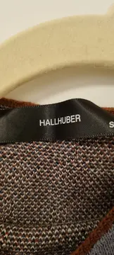 Vorschaubild 5 von Damen Pullover Blumenmuster Mehrfarbig Einheitsgröße Modern