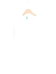 Vorschaubild 1 von Kinder Freizeitkleid Gr. 110 Weiß Casual