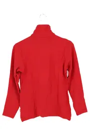 Vorschaubild 2 von Damen Langarmshirt XS/32 Rot Sportlich Funktionsshirt