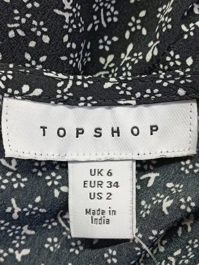 TOPSHOP Freizeitkleid Bild 3