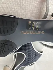 Vorschaubild 2 von Damen Sandaletten Gr. 38 Mehrfarbig Modern Absatzschuhe