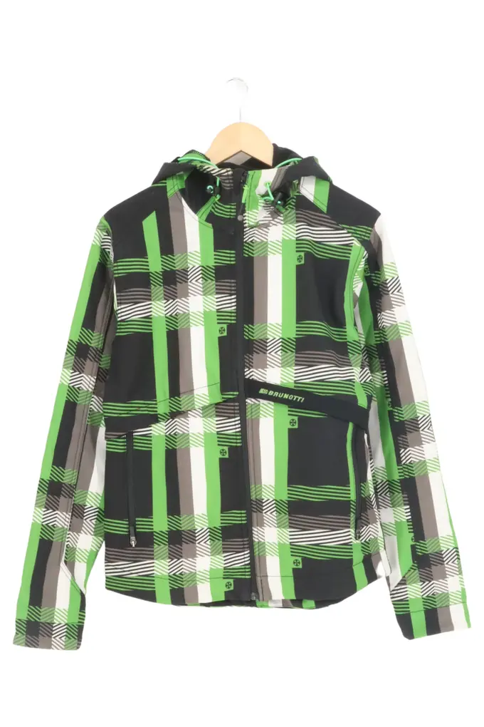 BRUNOTTI Softshelljacke Bild 1