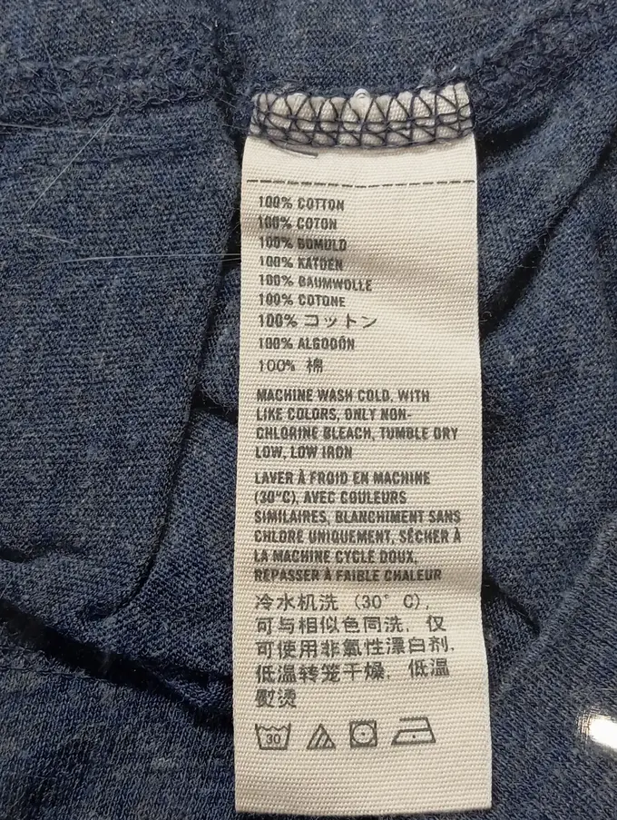 ABERCROMBIE & FITCH Langarmshirt Bild 4