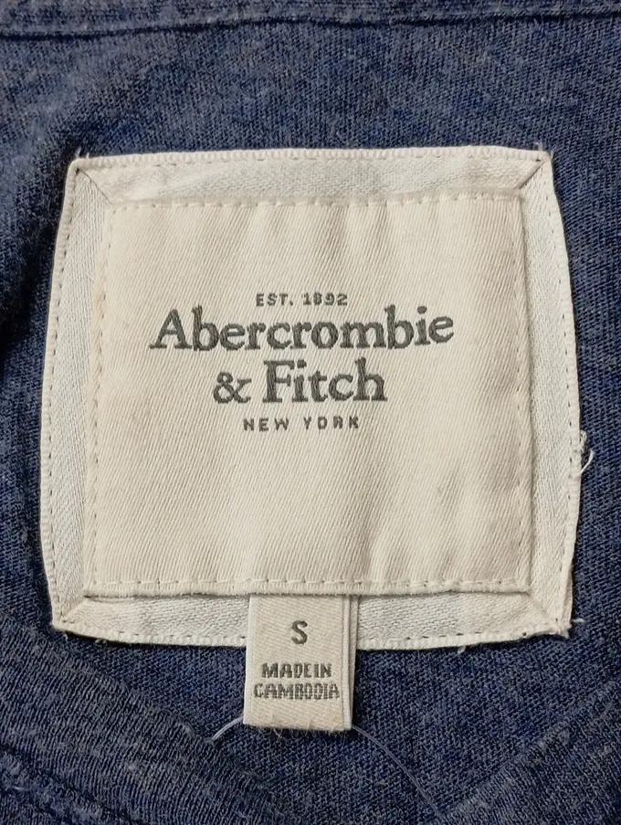 ABERCROMBIE & FITCH Langarmshirt Bild 3