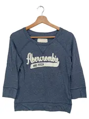 Vorschaubild ABERCROMBIE & FITCH Langarmshirt 1