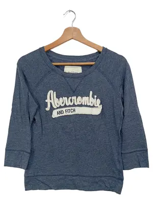 ABERCROMBIE & FITCH Langarmshirt