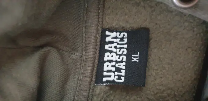 URBAN CLASSICS Kapuzenpullover Bild 5