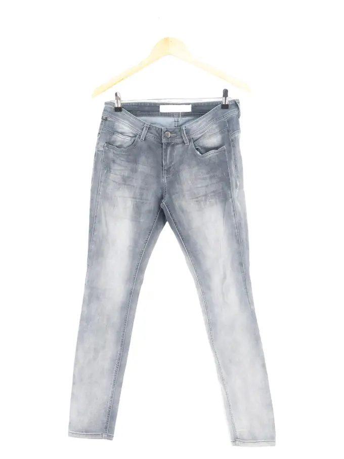 Q/S DESIGNED BY Jeans Slim Fit Bild 1