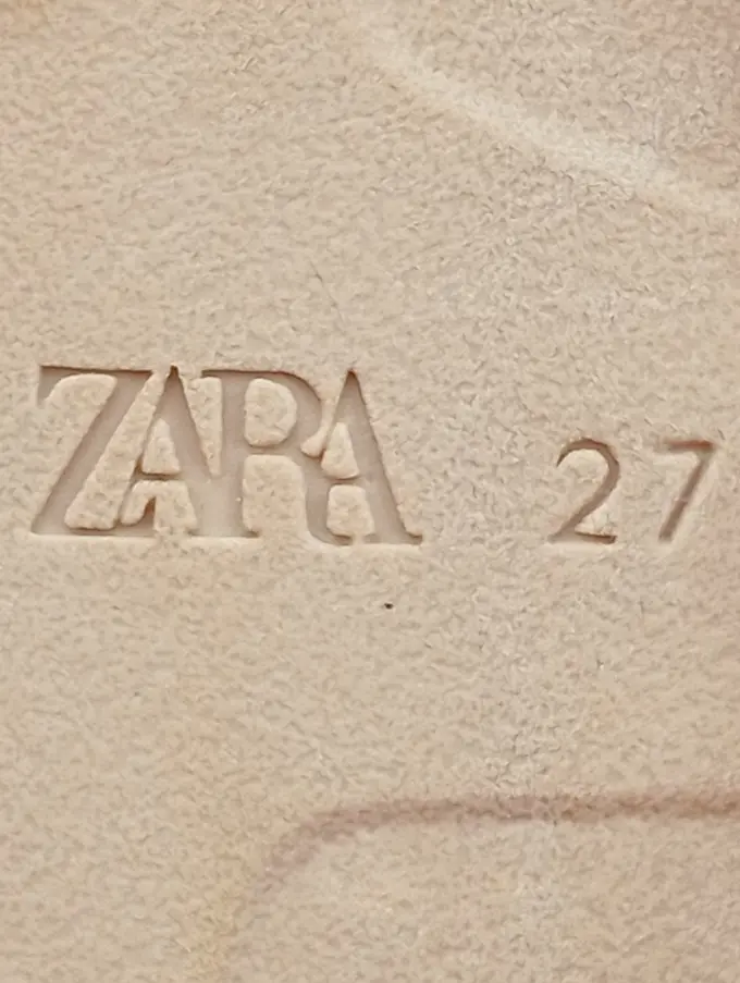 ZARA Schnürschuhe Bild 3