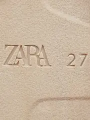 Vorschaubild ZARA Schnürschuhe 3