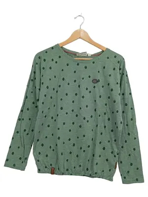 NAKETANO Langarmshirt