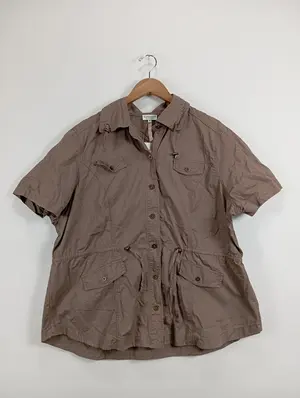 GINALAURA Leichte Jacke