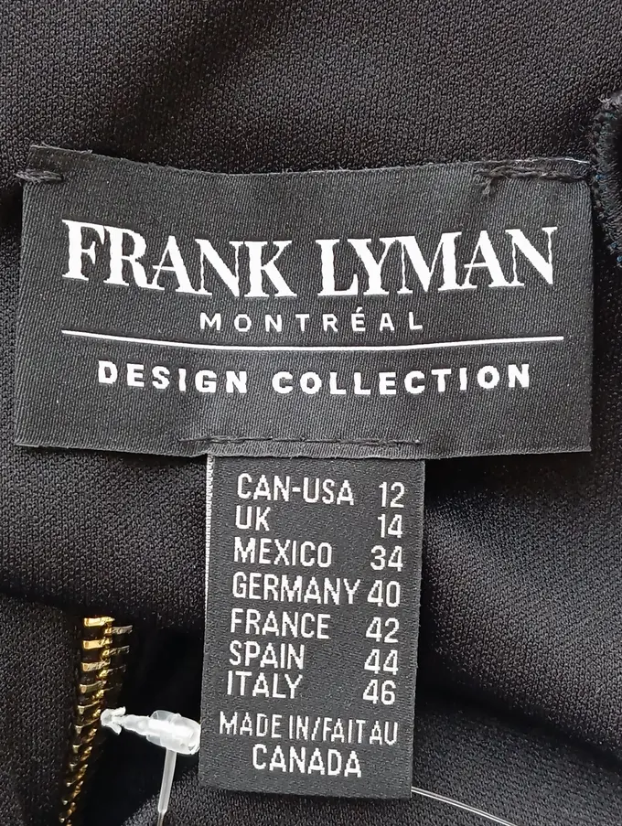 FRANK LYMAN Freizeitkleid Bild 3