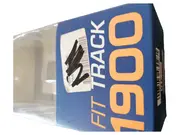 Vorschaubild 3 von Fit Track 1900 Fitnesstracker Pulsmesser Schrittzähler Sportuhr Schwarz