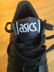 Vorschaubild 6 von Sneaker low Herren Schwarz Leder Größe 40 Sportlich
