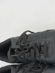 Vorschaubild 7 von Sneaker low Herren Schwarz Leder Größe 40 Sportlich