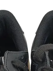 Vorschaubild 9 von Sneaker low Herren Schwarz Leder Größe 40 Sportlich