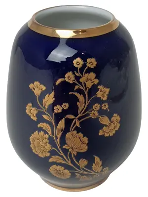 KPM ROYAL BAVARIA Vase