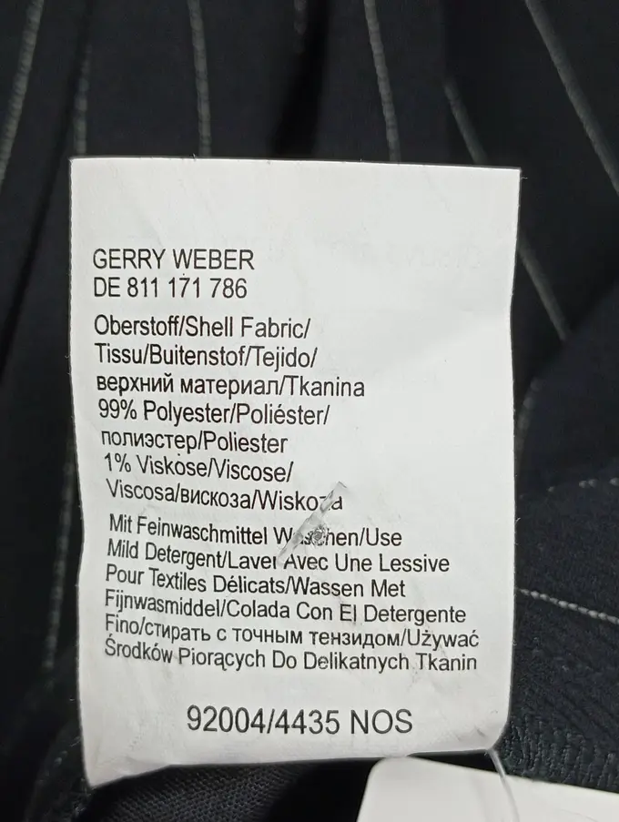 GERRY WEBER Stoffhose Bild 5