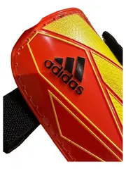 Vorschaubild 2 von Fussball Schienbeinschoner Herren XL Rot F50 Replique