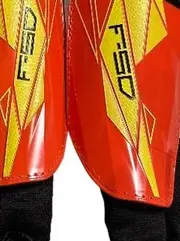 Vorschaubild 4 von Fussball Schienbeinschoner Herren XL Rot F50 Replique