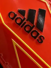 Vorschaubild 3 von Fussball Schienbeinschoner Herren XL Rot F50 Replique