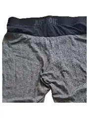 Vorschaubild 3 von Dri-Fit Capri Damen Jogginghose Athleisure Sport Caprihose Grau XS 34