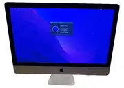 Vorschaubild 1 von iMac Retina 5K 27 Zoll Desktop PC 2015 Silber