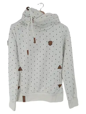 NAKETANO Kapuzenpullover
