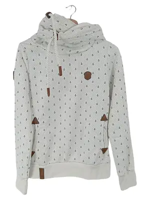 NAKETANO Kapuzenpullover