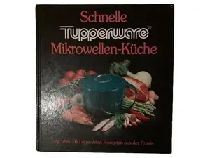 TUPPERWARE Kochbuch