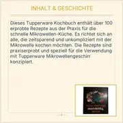 Vorschaubild 3 von Schnelle Mikrowellen-Küche Kochbuch über 100 Rezepte