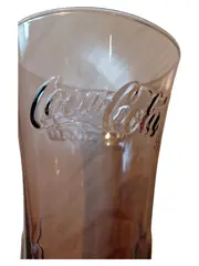 Vorschaubild 3 von Trinkglas Retro Braun getönt 300ml Contour Design
