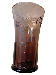 Vorschaubild 2 von Trinkglas Retro Braun getönt 300ml Contour Design