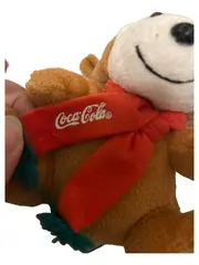 Vorschaubild 3 von Eisbär Kuscheltier Plüsch Weihnachten Sammler 17 cm