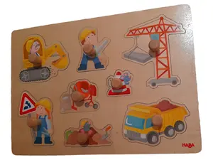 HABA Steckpuzzle