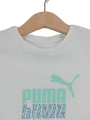 Vorschaubild 3 von Kinder T-Shirt weiß Gr. 110 Sport Logo