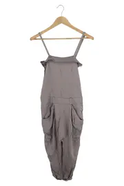 Vorschaubild 1 von Damen Jumpsuit Gr. 34/XS Grau Casual Modern Overall