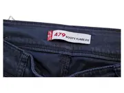 Vorschaubild 3 von 479 Booty Flare Fit Damen Jeans Bootcut Schwarz Gr. 40 W31