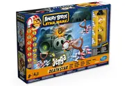 Vorschaubild 1 von Angry Birds Star Wars Jenga Death Star Geschicklichkeitsspiel Kinder