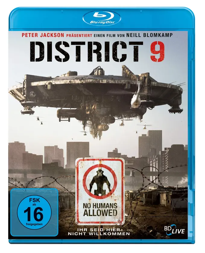 Science-Fiction Bild 1