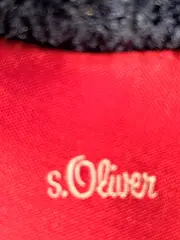 Vorschaubild 4 von Mädchen Faltenrock Gr. 176 Blau Blumenmuster Plissee Rock