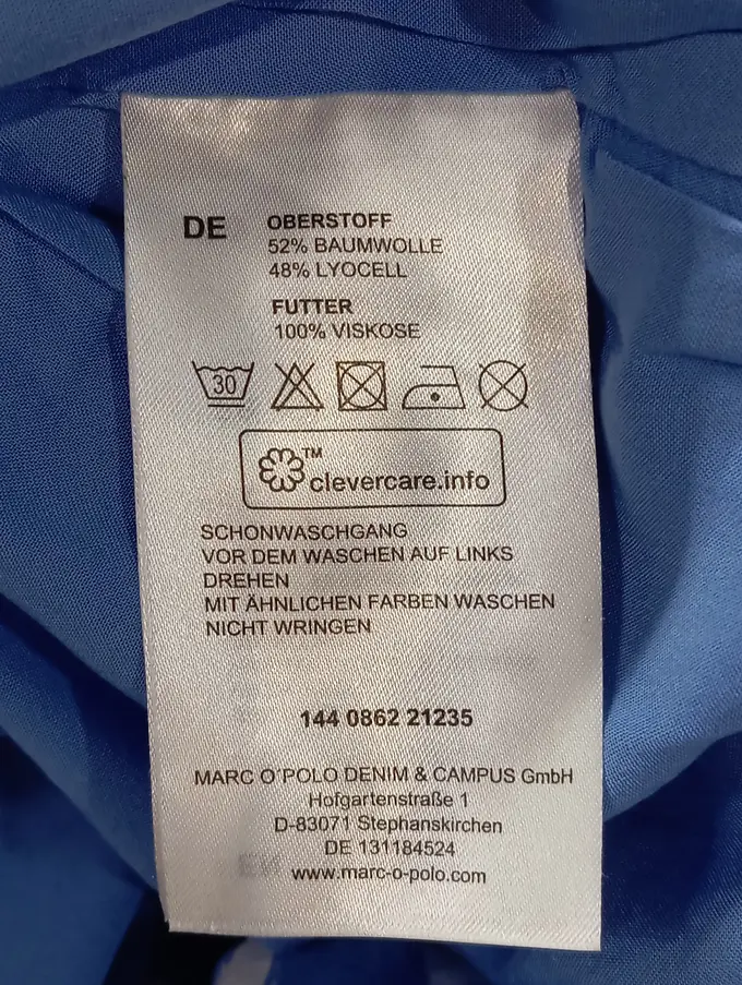 MARC O'POLO Sommerkleid Bild 4