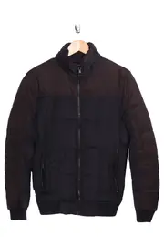 Vorschaubild 1 von Damen Steppjacke Gr. 36/S Schwarz Casual Urban