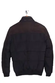 Vorschaubild 2 von Damen Steppjacke Gr. 36/S Schwarz Casual Urban
