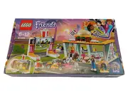 Vorschaubild 1 von Friends 41349 Burgerladen Bauset Komplett Kinder