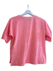 Vorschaubild 3 von Dri-Fit Damen Sport Shirt Rosa Gr. XS Funktionsshirt Fitness