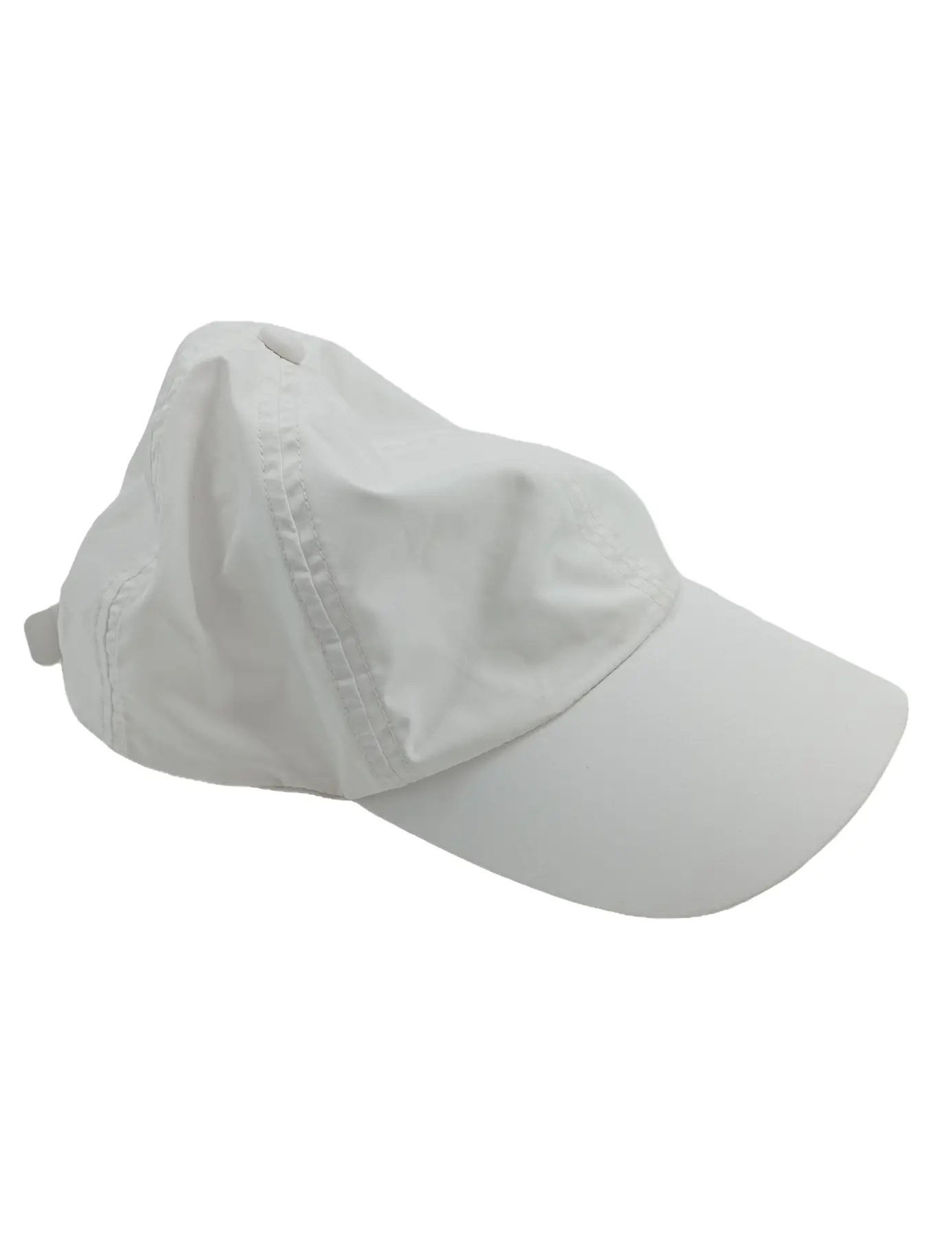 HEAD Damen Cap Sportlich Weiß Logo Basecap Kappe UNI